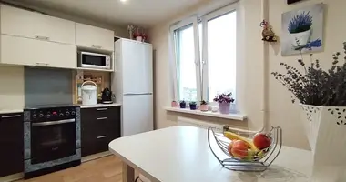 2 room apartment in Zdanovicki sielski Saviet, Belarus