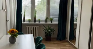 3 room apartment in Warsaw, Poland