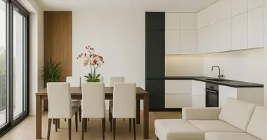 4 room apartment in Klaipėda, Lithuania