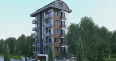 2 bedroom apartment in Kestel, Turkey