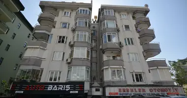 Wohnung 3 Zimmer in Alanya, Türkei