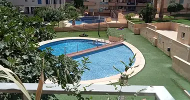 Квартира 2 спальни в la Vila Joiosa Villajoyosa, Испания