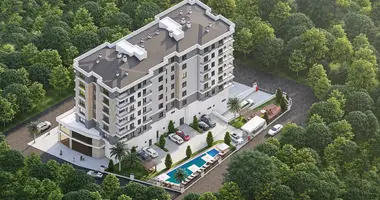 Квартира 3 комнаты в Kepez, Турция