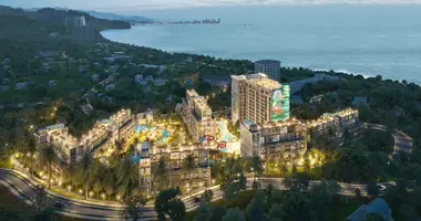 Mieszkanie 1 pokój w Batumi, Gruzja