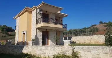 Dom wolnostojący 4 pokoi w Nea Fokea, Grecja