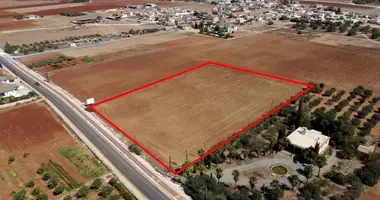 Plot of land in Avgorou, Cyprus