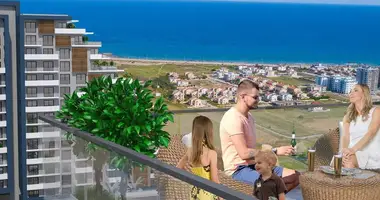 1 bedroom apartment in Trikomo, Northern Cyprus