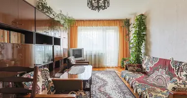 2 room apartment in Silute, Lithuania