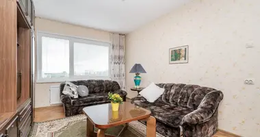 Apartamento 3 habitaciones en Vilna, Lituania