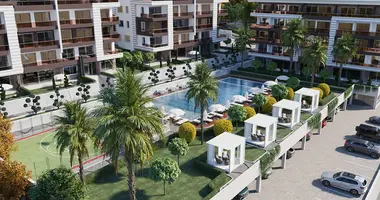 3 bedroom apartment in Muratpasa, Turkey