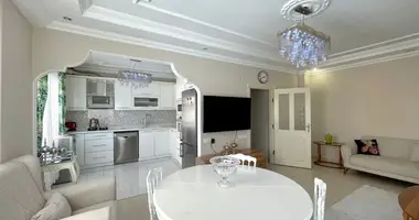 Apartamento 3 habitaciones en Alanya, Turquía