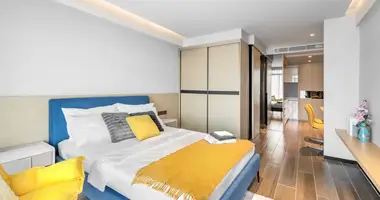 Apartamento 1 habitacion en Pattaya City, Tailandia