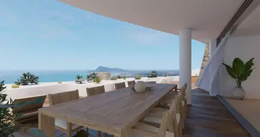 Wohnung 3 Schlafzimmer in Altea, Spanien