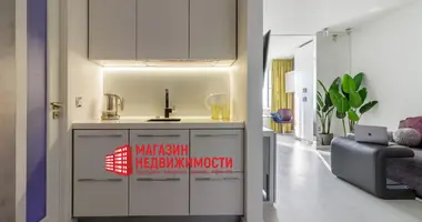 Apartamento 1 habitación en Grodno, Bielorrusia