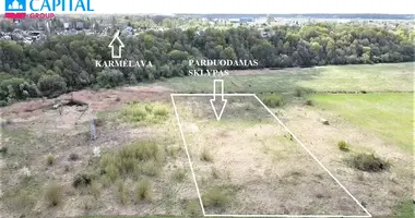 Plot of land in Rykstyne, Lithuania