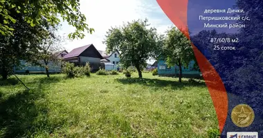 Parcela en Piatryskauski sielski Saviet, Belarús