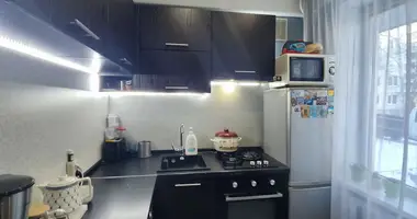 3 room apartment in Pudostskoe selskoe poselenie, Russia