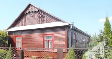 Maison dans Muhavecki selski Savet, Bélarus