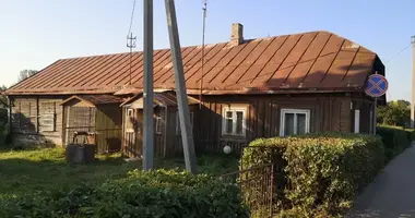 House in Vasariskiai, Lithuania