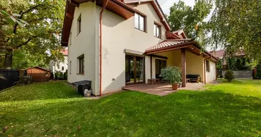 3 room house in Warsaw, Poland