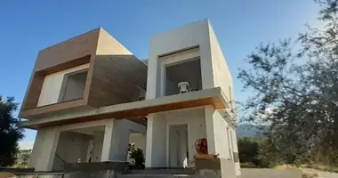 Villa 3 chambres avec parkovka parking, avec Vue sur la mer, avec Terrasse dans Kyrenia, Chypre du Nord