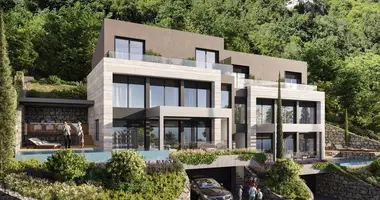 Villa 4 chambres dans Dobrota, Monténégro