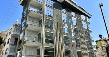 Appartement 2 chambres dans Alanya, Turquie