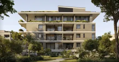 Apartamento 2 habitaciones en Limasol, Chipre