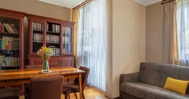 3 room apartment in Warsaw, Poland