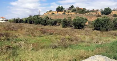Plot of land in Zografou, Greece