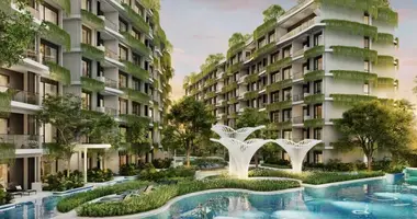 Apartamento 3 habitaciones en Phuket, Tailandia