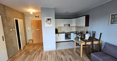 2 room apartment in Warsaw, Poland