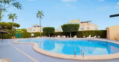 Bungalow 2 chambres avec Au bord de la mer dans Torrevieja, Espagne