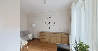 Wohnung 1 zimmer in Posen, Polen