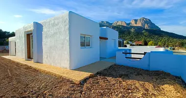 Maison de ville 2 chambres dans Polop, Espagne
