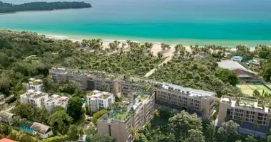 1 bedroom apartment in Phuket, Thailand