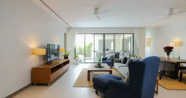 Villa 3 bedrooms with Balcony, with Furnitured, new building in Phuket, Thailand