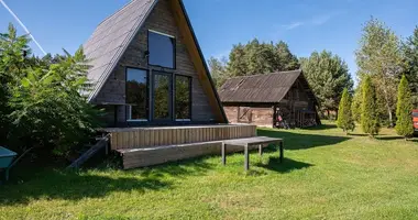 House in Elektrenai, Lithuania