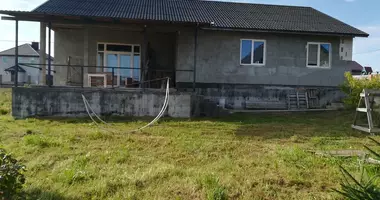 Maison dans Jzufouski sielski Saviet, Biélorussie