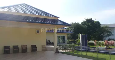 Villa 3 bedrooms with Patio in Phuket, Thailand