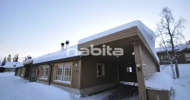 Villa 2 bedrooms in good condition, with Fridge, with Stove in Kolari, Finland