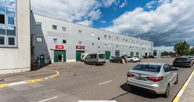 Warehouse 1 091 m² in Minsk, Belarus