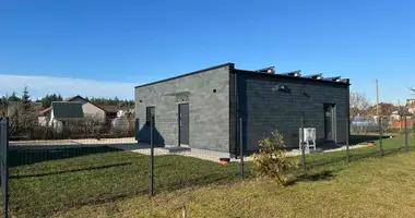 House in Papiskes, Lithuania