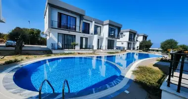 Villa 3 bedrooms with Balcony in Lapithos, Northern Cyprus