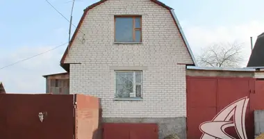 House in Muchaviecki sielski Saviet, Belarus