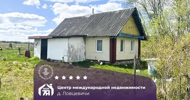 Dom w Chaciencycki sielski Saviet, Białoruś