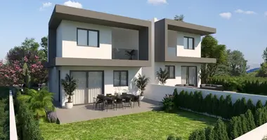 Дом 3 спальни в Лакатамия, Кипр