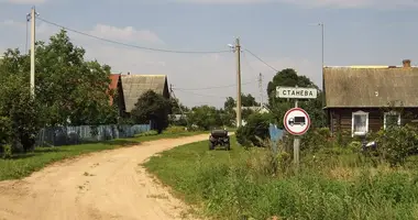 House in Valievacski sielski Saviet, Belarus
