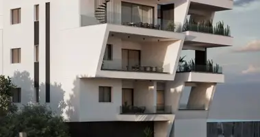 2 bedroom apartment in Limassol, Cyprus