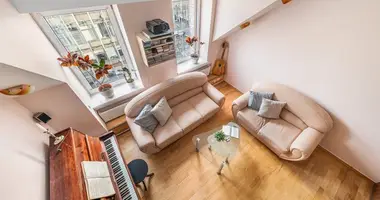 Appartement 4 chambres dans Vilnius, Lituanie